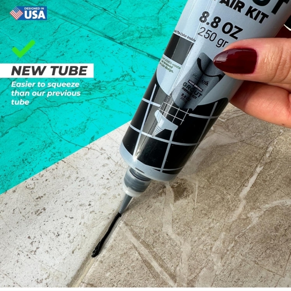 Tile Grout Repair Kit - Picture 5 of 6